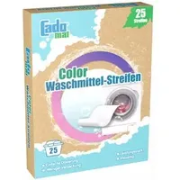 Reinex Waschmittel Cado Mat Color, Blätter, 100% wasserlöslich, Waschladungen 25