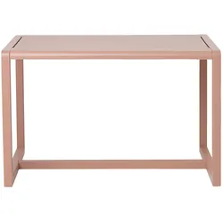Ferm Living - Little Architect Tisch, rosa