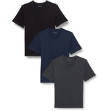 HUGO BOSS T-Shirt, Open Blue 497, L