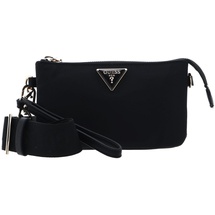 GUESS Umhängetasche Latona schwarz