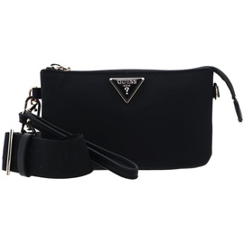 GUESS Umhängetasche Latona schwarz