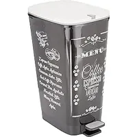 KIS Chic Coffee Menu 50-60 Liter, Plastik, mehrfarbig, 29x44.5x60.5