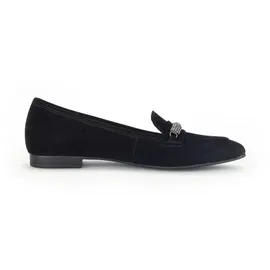Gabor Slipper Damen Schwarz 40,5