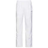 Head Racket Head Club Pants B, weiß, 152