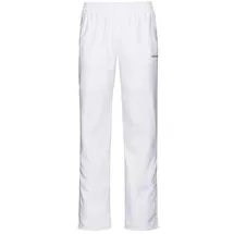 Head Racket Head Club Pants B, weiß, 152