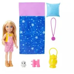 Barbie: Camping - Puppe Chelsea