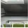 Black Forest Fox Wohnmobil Camper Schonbezug Heckbett Faltbett für VW T5 T6 T6.1 Beach Ocean Grand California 600 680 GC 600 Grani Loft Bed (Grau. Grand California 600 3 TLG. Hochbett)