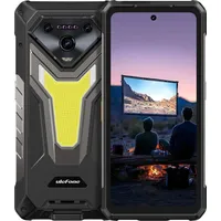 Ulefone Armor 34 Pro 16 GB RAM 512 GB Pulse Black