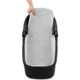 hauck Move N Care Set - inkl. Babywanne und Sportsitz - Black