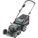 Metabo RM 36-18 LTX BL 46 inkl. 2 x 5,2 Ah