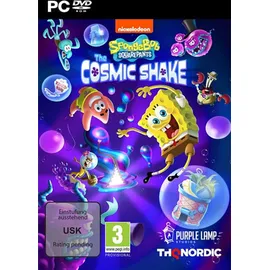 SpongeBob - Cosmic Shake PC