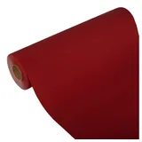 Papstar Tischläufer, Tissue "ROYAL Collection" 24 m x 40 cm bordeaux