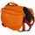 Ruffwear Approach Pack Hunderucksack 5 l Orange XS
