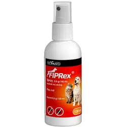 FIPREX Spray 100ml Floh- und Zeckenschutzmittel