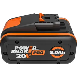 Worx Ersatzakku PowerShare Pro WA3648 20 V 8.0 Ah
