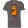 LOGOSHIRT Die Sendung mit der Maus grau XS