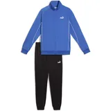 Puma Unisex Poly Piping Suit Strickanzüge, Bergblau, M EU