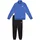 Puma Unisex Poly Piping Suit Strickanzüge, Bergblau, M EU