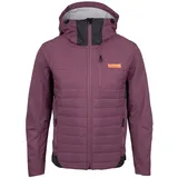Leatt MTB-Jacke 3.0 trail Rot