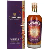 Cihuatán Rum Cihuatan SAHUMERIO Rum Limited Edition 45,2% 0,7l