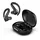 JLab Epic Sport ANC, In-ear Kopfhörer Bluetooth Black