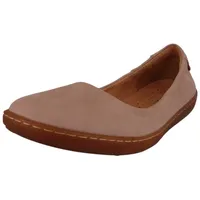 El Naturalista Ballerinas CORAL in Beige,
