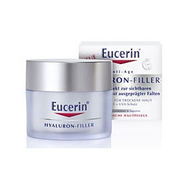 Eucerin Hyaluron Filler espflege Creme Fur Trockene Haut 50 Ml Ab 44 Im Preisvergleich