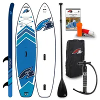 F2 Axxis Windsurf 350 x 0,12 m blau