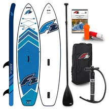 F2 Axxis Windsurf 350 x 0,12 m blau
