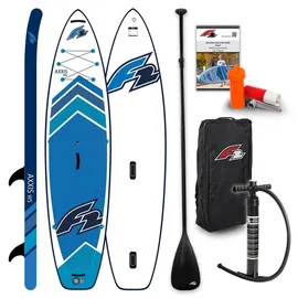 F2 Axxis Windsurf 350 x 0,12 m blau