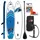 F2 Axxis Windsurf 350 x 0,12 m blau