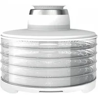 Silva Dörrautomat DA 501 Inox Weiß