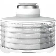 Silva Dörrautomat DA 501 Inox Weiß