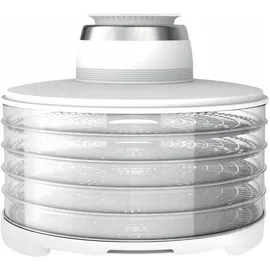 Silva Dörrautomat DA 501 Inox Weiß