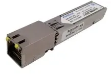 Schneider Electric MCSEAAF1LFG00 Modicon Kupfer-Adapter (SFP) für Modicon Managed Switch, 100/1000 Mbit/s, TX/RJ45