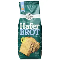 Bauckhof Haferbrot Vollkorn glutenfrei demeter