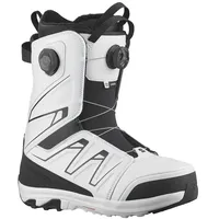 Salomon LAUNCH BOA Sj BOA Boot 2026 black/white/black 30