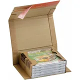 ColomPac Versandkarton POST-BOX CP067.06 33x12x29cm braun