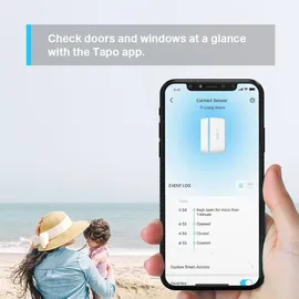 TP-Link Tapo T110 Smart Sensor