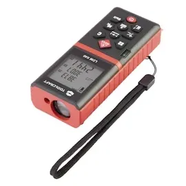 TOOLCRAFT LDM X40 Laser-Entfernungsmesser 40 m