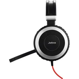 JABRA Evolve 80 UC Duo