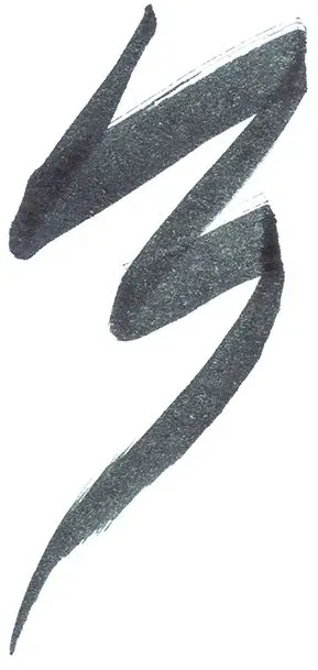 Eye Care Eyeliner Feutre Grijs 324 0,8 ml Stiften