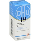 DHU-ARZNEIMITTEL BIOCHEMIE DHU 19 Cuprum arsenicosum D 6