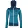 Ortovox Fleece Light Hoodie Blau S