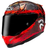HJC Helmets HJC RPHA 12 Diablo Blizzard MC1 S
