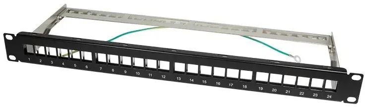 LogiLink NK4042 Patch Panel 1U
