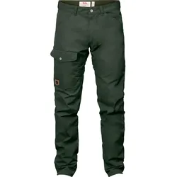 Outdoorhose Greenland dunkelgrün DE 50