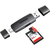 UGREEN Multifunction Card Reader Black