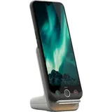 Doro Aurora A30 6 GB RAM 128 GB Graphit inkl. Ladestation