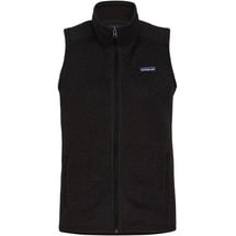 Patagonia Better Sweater Vest - Fleeceweste - Damen Black S